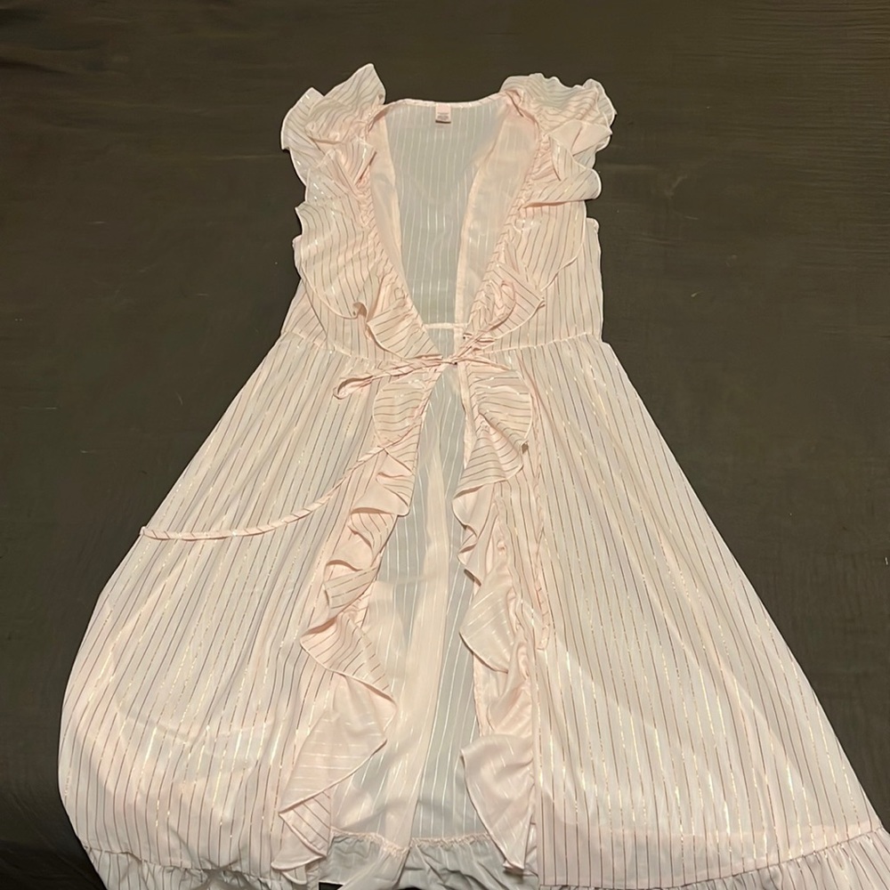 Victoria’s Secret robe